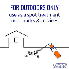 TERRO® Outdoor Ant Killer Spray