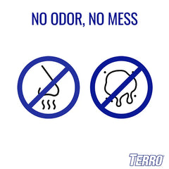 TERRO® Fly Magnet® Fly Paper Trap - 8 Pack