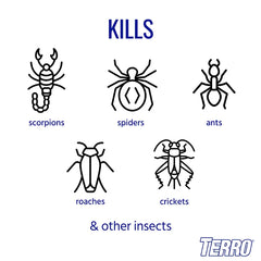TERRO® Scorpion Killer Spray, 16 oz