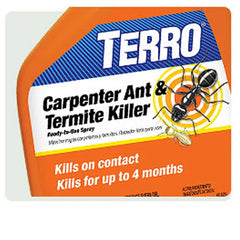 TERRO® Carpenter Ant & Termite Killer Spray