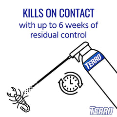 TERRO® Scorpion Killer Spray, 16 oz
