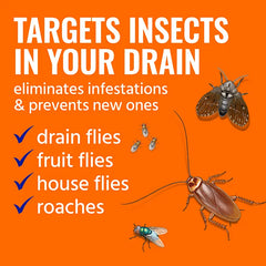 TERRO® Drain Insect Killer