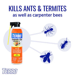 TERRO® Carpenter Ant & Termite Killer Aerosol
