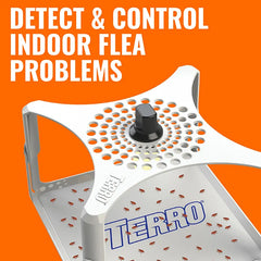 TERRO® Refillable Flea Trap