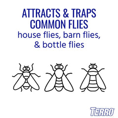 TERRO® Fly Magnet® Fly Trap
