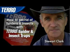 TERRO® Spider & Insect Trap 10-Pack
