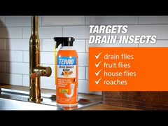 TERRO® Drain Insect Killer