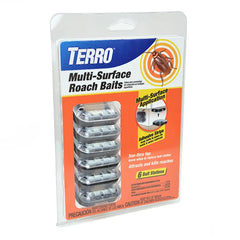 TERRO® Multi-Surface Roach Baits