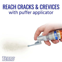TERRO® Roach Bait Powder Plus Applicator